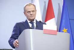 Tusk alarmuje ws. frekwencji. "Samotny i pogrążony w chaosie kraj"