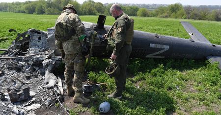 Rosyjska inwazja wchodzi w trzecią fazę. Ukraińcy wyjaśniają, co to oznacza