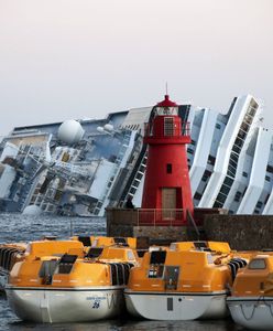 Niezapomniane tchórzostwo kapitana. 10 lat od katastrofy Costa Concordia