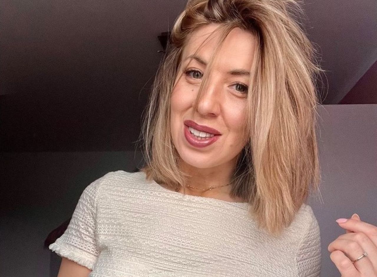 Tak mieszka znana rolniczka. Nie tylko taras robi wrażenie