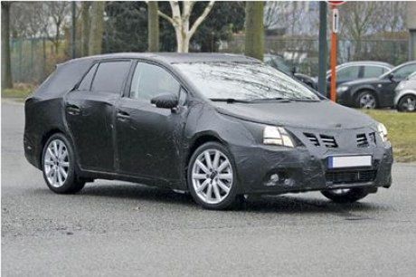 Toyota Avensis 2009