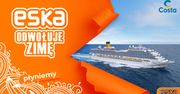 Roxie Węgiel gwiazdą tegorocznej akcji "ESKA Odwołuje Zimę"