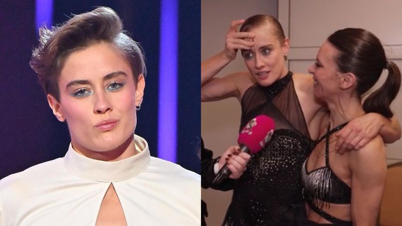Zawiedziona Katarzyna Zillmann wbija szpilę Gorodeckiej: "Wiktoria tańczy półzawodowo" (WIDEO)