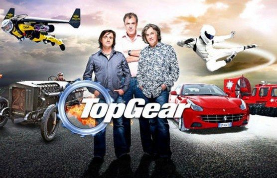 „Top Gear” wraca do TVN Turbo, trafi też do TVN