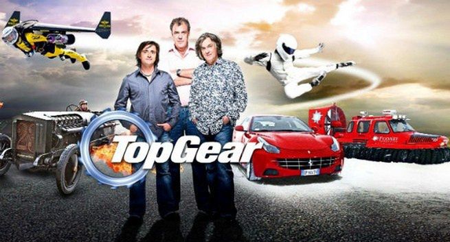 „Top Gear” wraca do TVN Turbo, trafi też do TVN