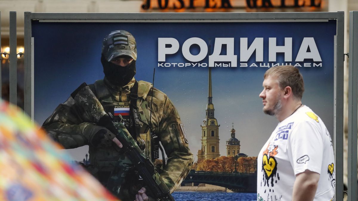 Białorusini boją się wagnerowców?