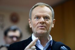 PiS atakuje, że rozmawiał z Bidenem minutę. Tusk zabrał głos