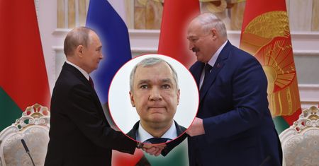 Niesamowita historia. Zajęło mu to 20 lat. W końcu uciekł z Białorusi