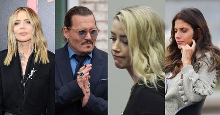 Polskie gwiazdy PODZIELONE po ogłoszeniu wyroku w sprawie Amber Heard i Johnny'ego Deppa. "Nie próbuj kłamstwem niszczyć czyjegoś życia"
