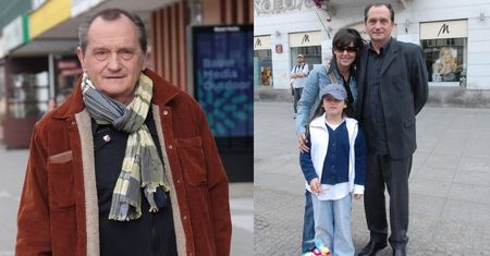 Wojciech Wysocki chwali się 27-letnią córką. Do kogo jest podobna Rozalia? (ZDJĘCIA)