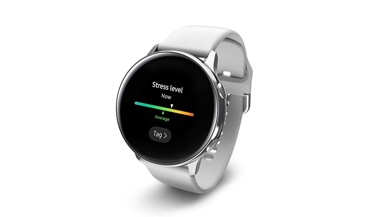 Smartwatch damski Samsung Galaxy Watch Active 