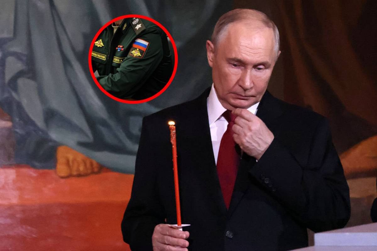 Putin robi czystkę w wojsku. Fala dymisji w Rosji