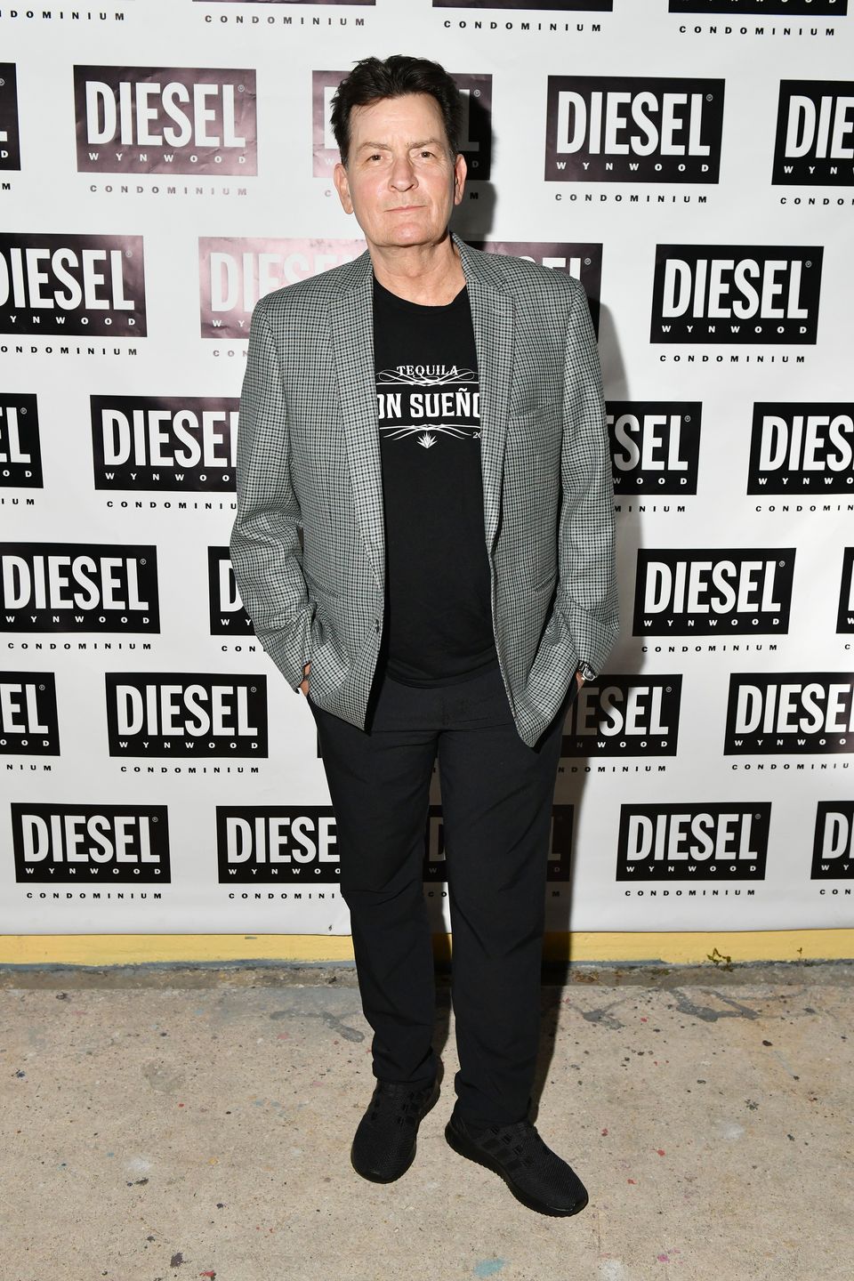 Charlie Sheen