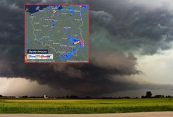 Tysiące Polaków bez prądu. Nawałnice idą dalej