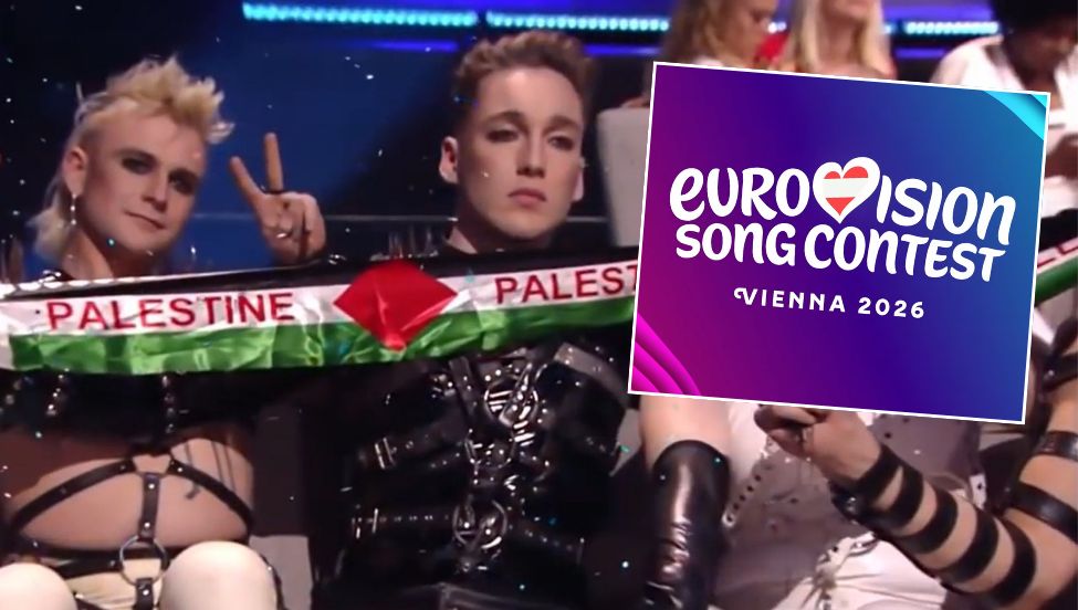 Palestyna i Izrael razem na Eurowizji 2026? Włosi mają plan