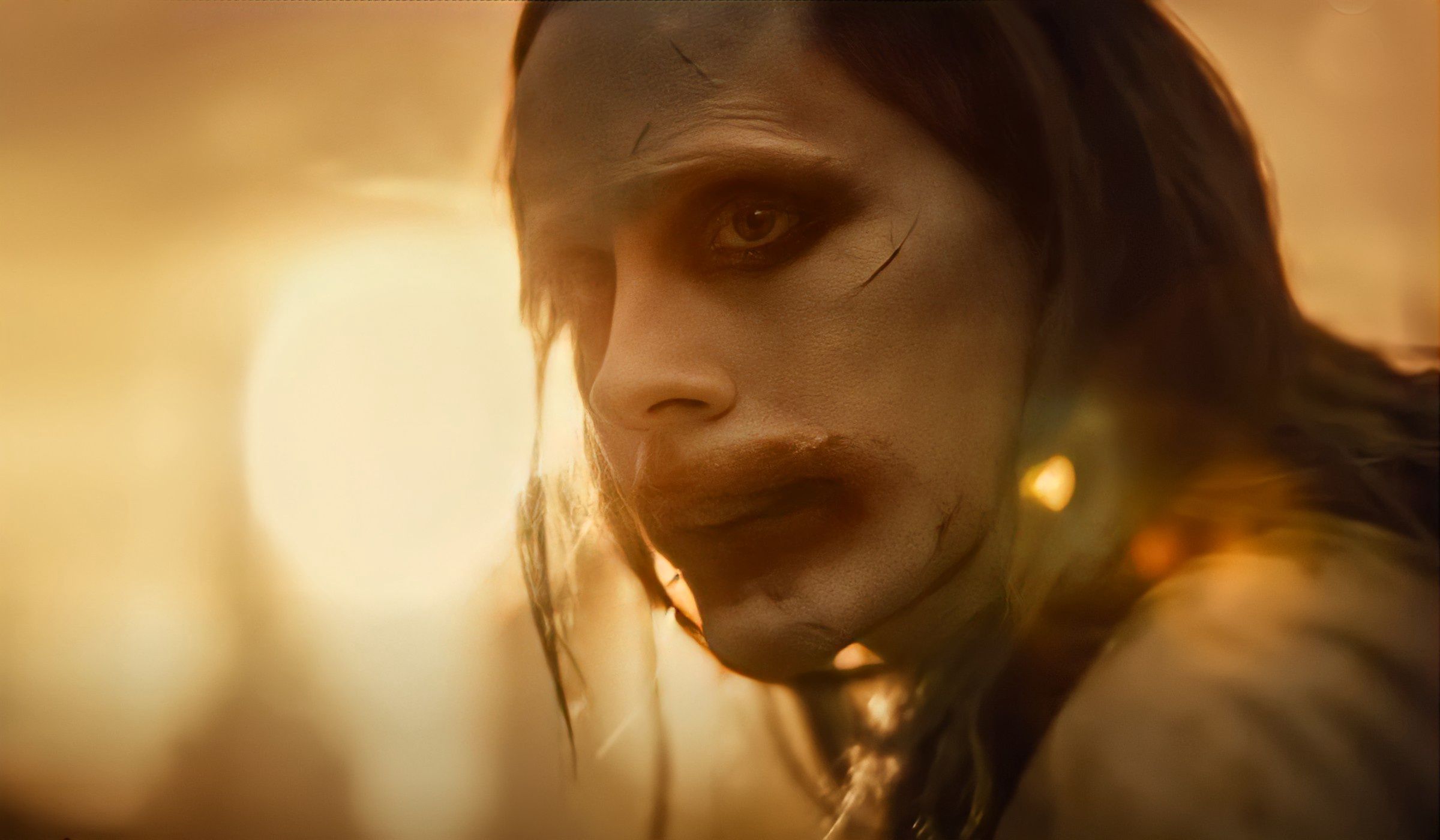 Jared Leto w "Lidze sprawiedliwości Zacka Snydera"