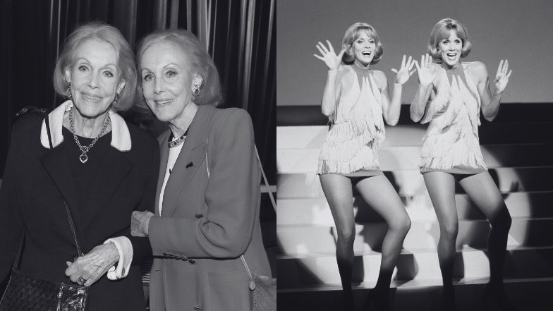 Alice i Ellen Kessler nie żyją