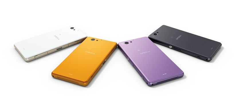 Sony Xperia A2 debiutuje w Azji. Xperia Z2 Compact nadchodzi? 2