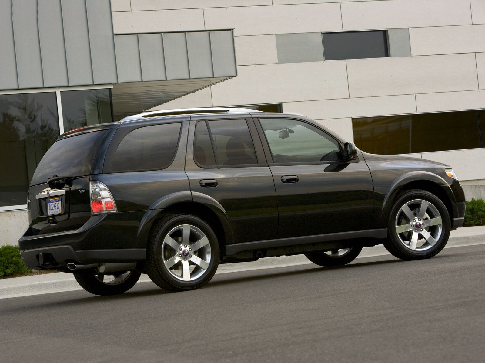 Saab 9-7X 3