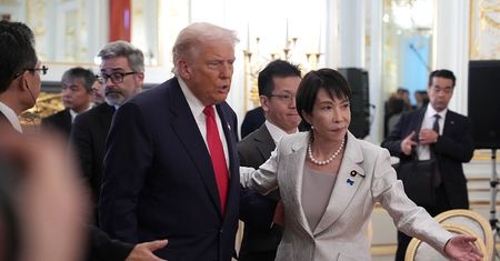 Trump: pomagamy Japonii utrzymać kurs jena