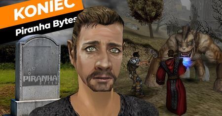To koniec Piranha Bytes. Twórcy Gothica otwierają nowe studio