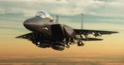 F-15EX strzela najdalej. Stary samolot ma przewagę nad F-22 i F-35
