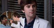 Freddie Highmore jako "The Good Doctor". Zagrał genialnego lekarza w spektrum autyzmu, teraz żegna się z rolą