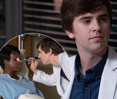 Freddie Highmore jako "The Good Doctor". Zagrał genialnego lekarza w spektrum autyzmu, teraz żegna się z rolą