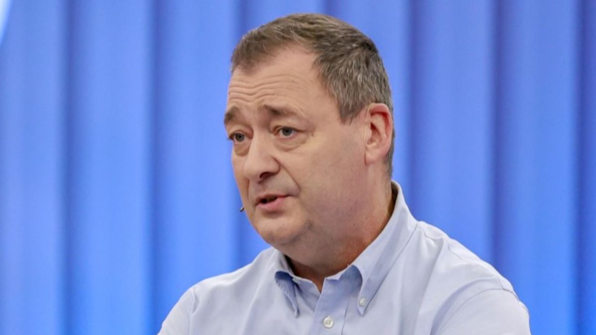 Jacek Rozenek wspomina udar i rehabilitację