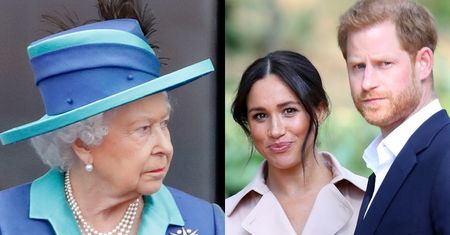 Meghan Markle i książę Harry przylecą z dziećmi na jubileusz Elżbiety II, ale muszą POŻEGNAĆ SIĘ z przywilejami