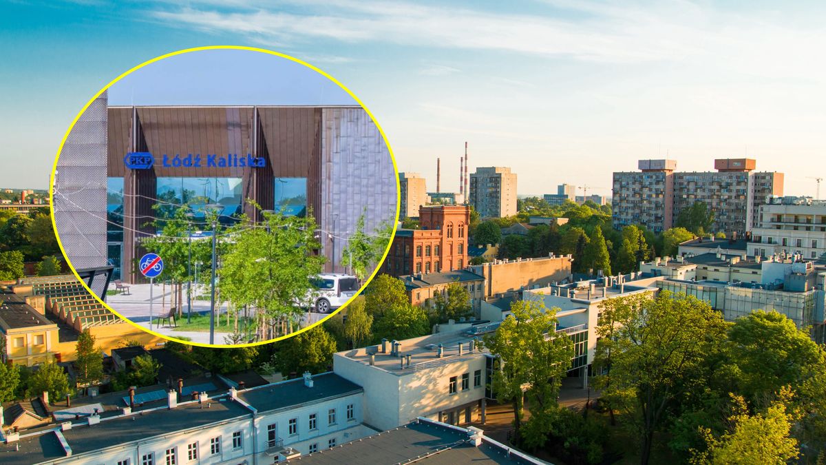 Nowy dworzec w Łodzi budzi kontrowersje 