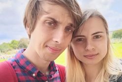 Koronawirus rozdzielił setki zakochanych par. Kornelia i Artiom codziennie wzdychają przed komputerem