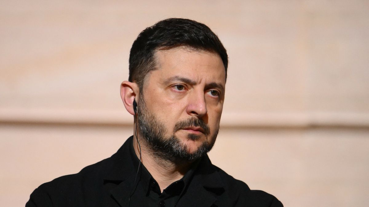 Wołodymyr Zełenski