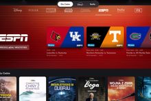 Katalog ESPN w Disney+