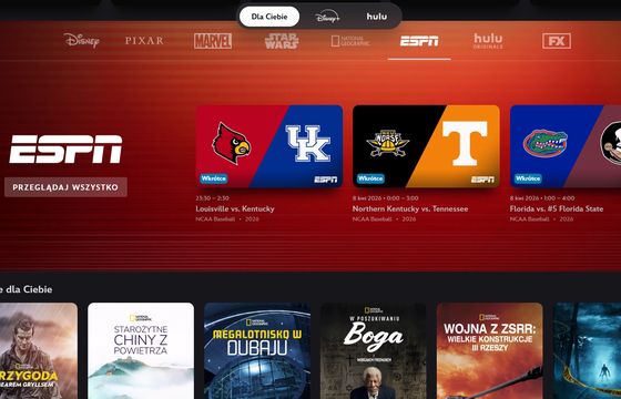 ESPN wraca na polski rynek. Decyzja Disneya