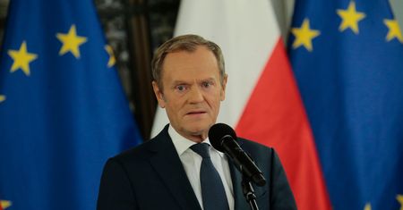 Wrzawa po wypowiedzi Tuska. "Absolutnie celne słowa"