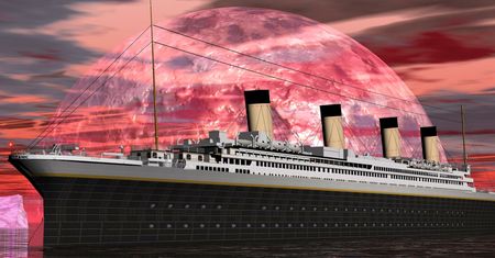 Katastrofa RMS Titanic. Kolejna przyczyna tajemniczego zatonięcia