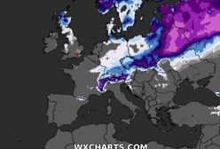 Mróz skuje Polskę. Termometry pokażą -20 stopni