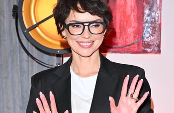 Gardias pokazała jesienne paznokcie. Ten kolor bije rekordy popularności