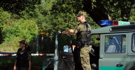 Straż graniczna wznowiła rekrutacje. Stabilna praca, ale obowiązuje limit wieku