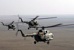 Śmigłowiec rosyjskiej armii "wdarł się w głąb terytorium" Finlandii