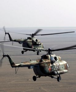 Śmigłowiec rosyjskiej armii "wdarł się w głąb terytorium" Finlandii