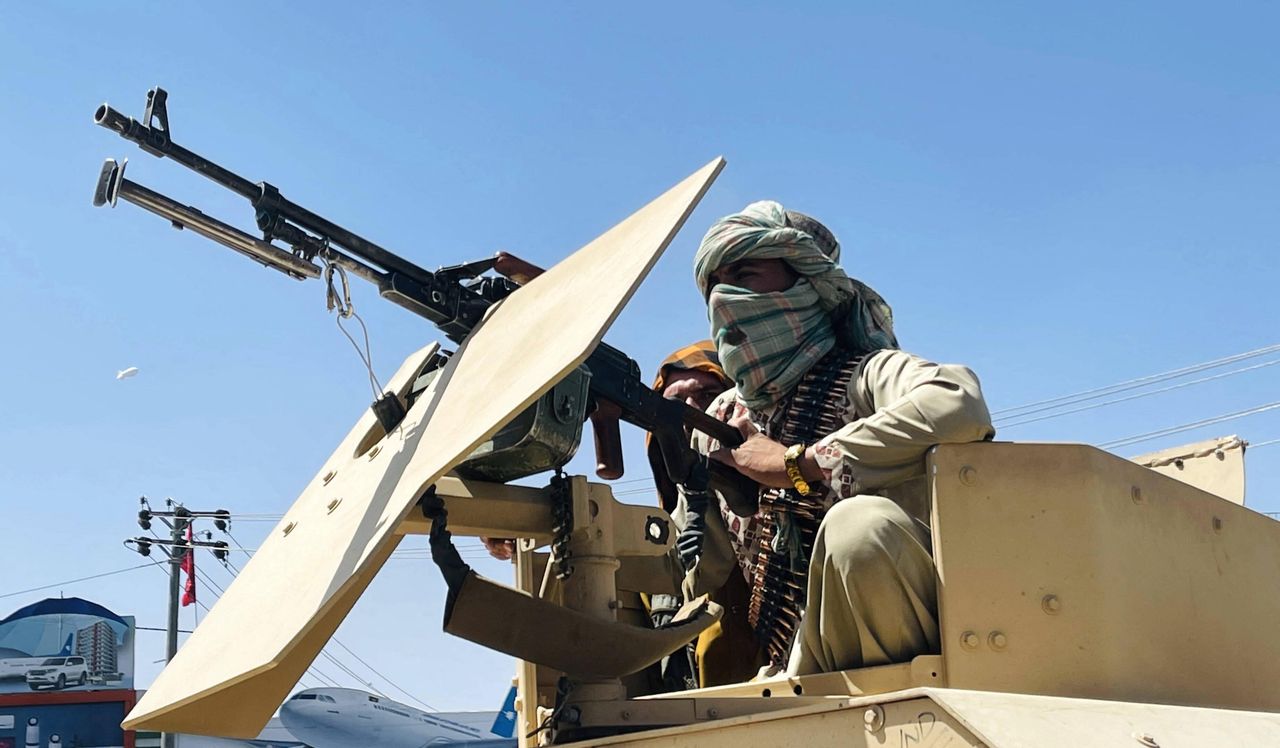 Afganistan. Były minister obrony narodowej mówi o przejęciu władzy przez talibów