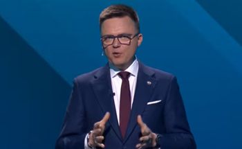 Grozi wyjściem z koalicji. Na szali kluczowy projekt