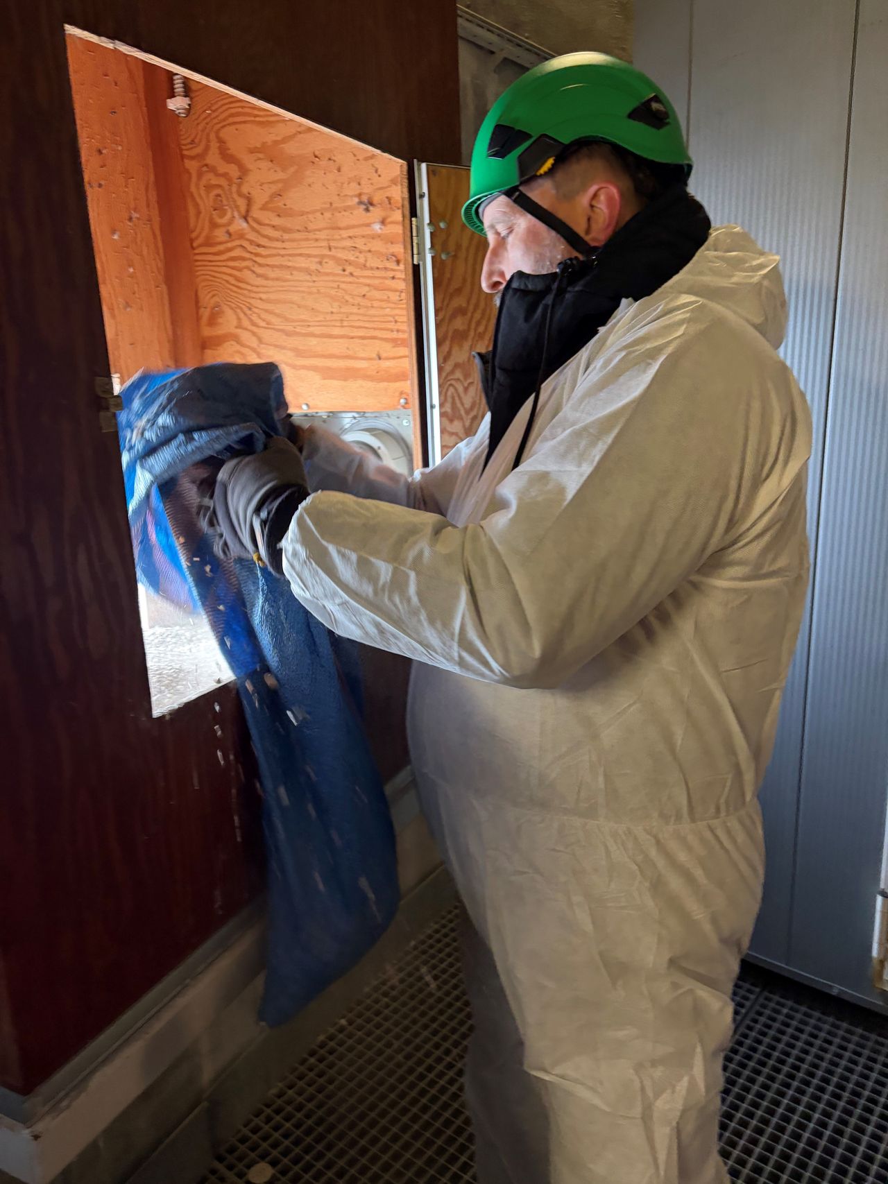 Budki lęgowe gotowe na przyjęcie lokatorów
