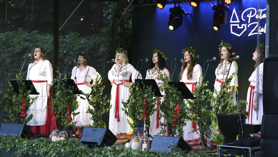 Koncert pieśni sobótkowych