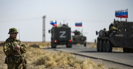 Rosjanie proszą Izrael "aby nie ingerował". Chodzi o Ukrainę
