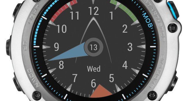 quatix 3 - nowy smartwatch do sportów wodnych od Garmina za 599 euro (wideo)