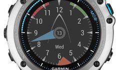 quatix 3 - nowy smartwatch do sportów wodnych od Garmina za 599 euro (wideo)