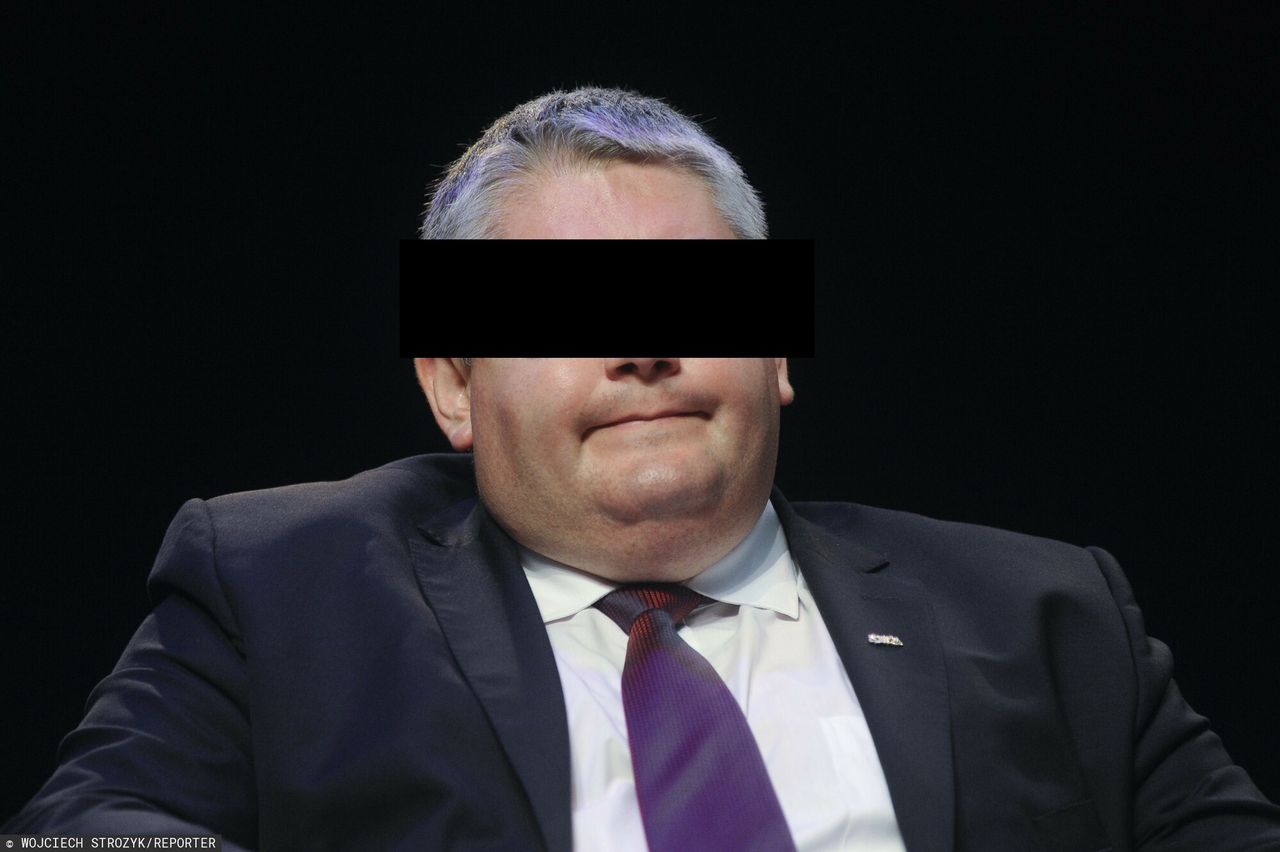 Były wiceprezydent Gdańska Piotr K.